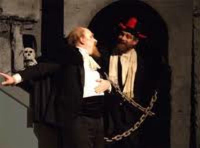 Montresor says he is on his way to Luchesi