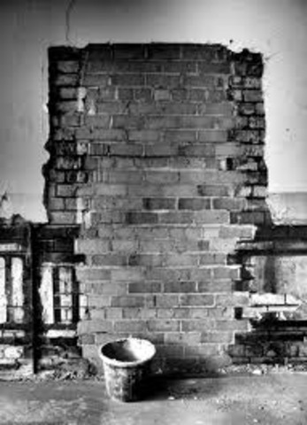 Fortunato has not been disturbed for half of a century.