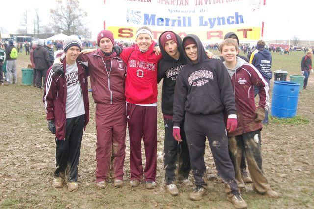 Photojournalist for the school paper