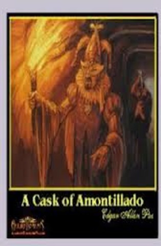 Montresor chains Fortunato up