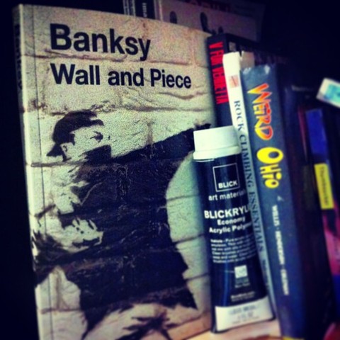 Exit Through the Gift Shop