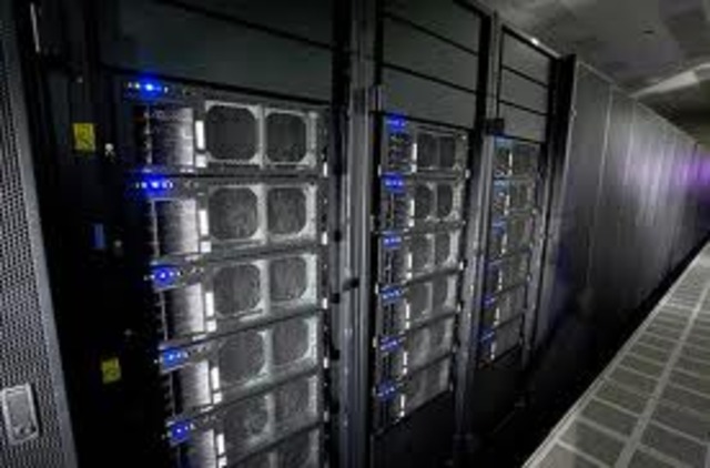 El supercomputador IBM Roadrunner
