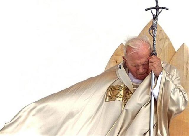 Mort de Jean-Paul II
