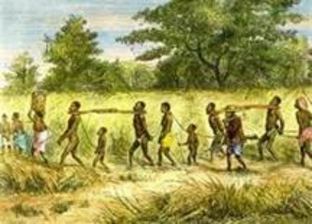 Anthony Johnson acquires land