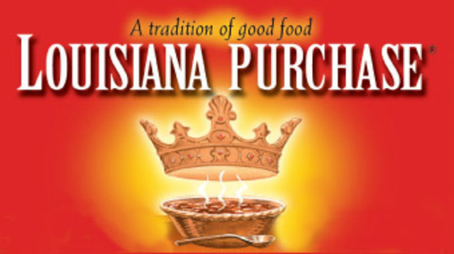 Announcement of Louisiana Purchase.