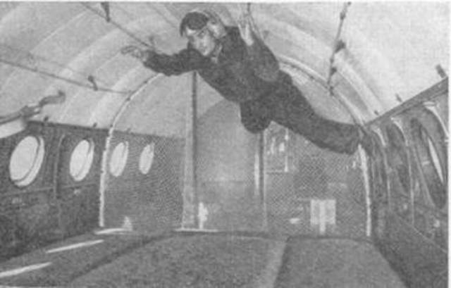 С 25 марта начались регулярные занятия по программе подготовки космонавтов.