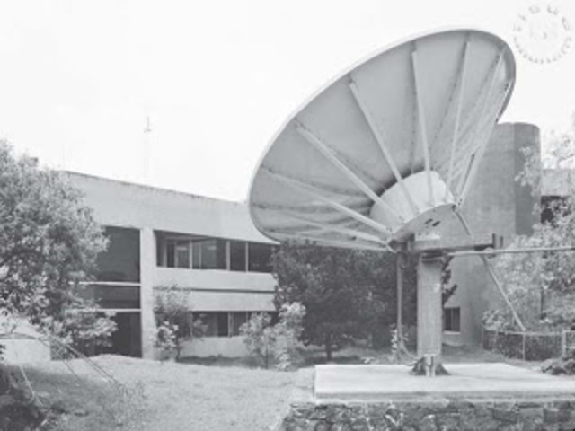 Enlace Satelital Morelos