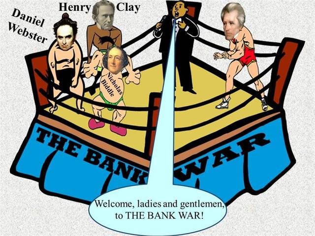 Bank War