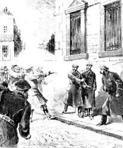 Покушение А. К. Соловьёвым