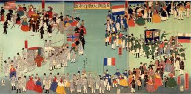 Beginning of Nationalism