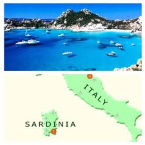 Italy unites with sardinia in 1860