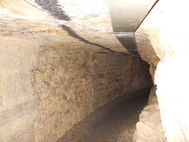 Arriving At The Burial