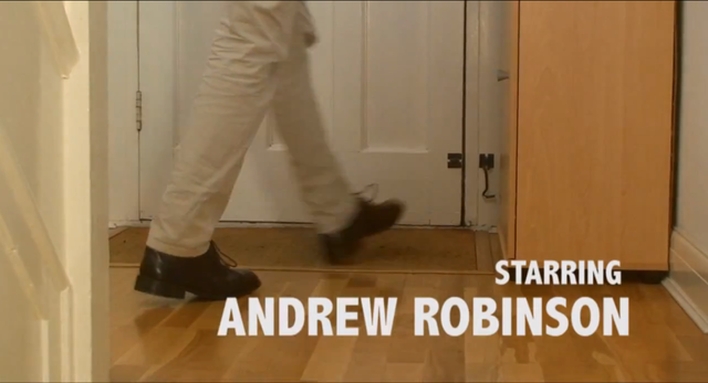 Filming our Thriller OTS