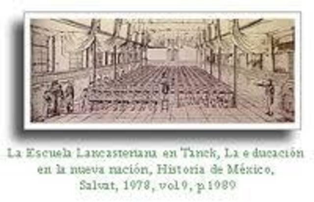 ESCUELA LANCASTERIANA