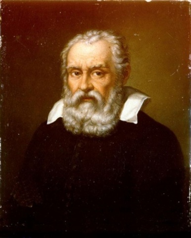 Birth of Galileo Galilei