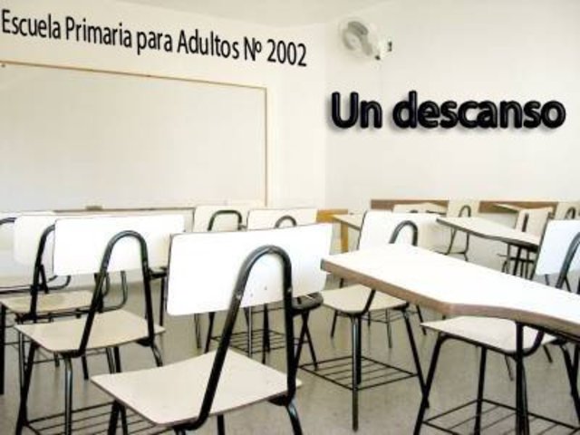 ESCUELA PRIMARIA PARA ADULTOS