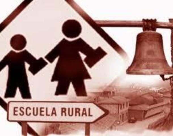 ESCUELA RURAL