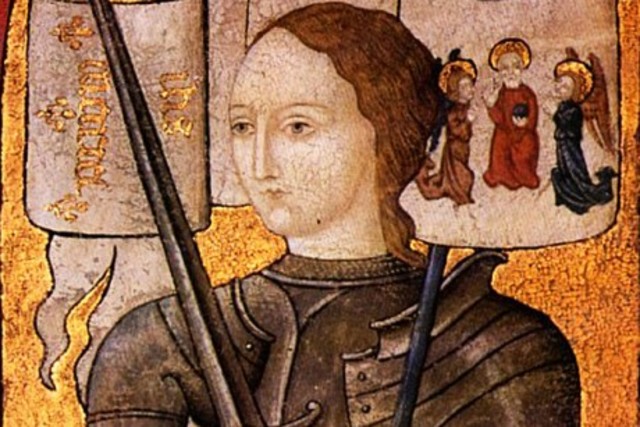 Birth of Joan of Arc