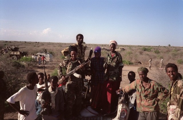 Lots of Acronyms are Formed.