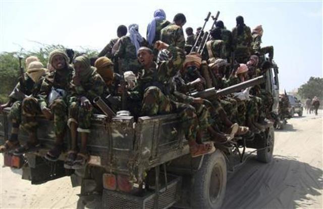 Somali rebels capture capital