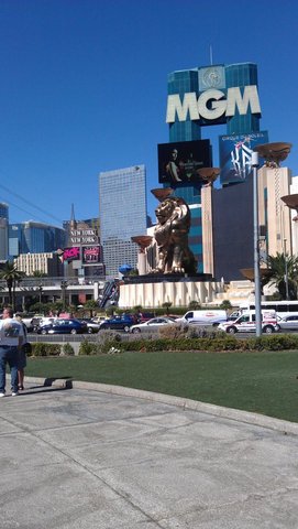 vacation to las vegas