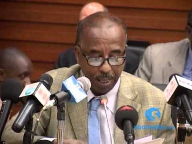 Somalia's 2nd constitution is accepted