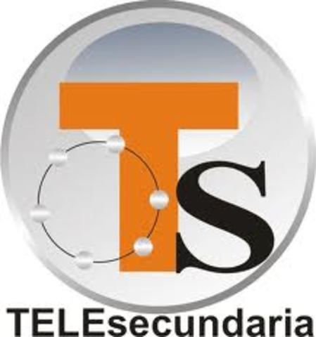 Telesecundaria