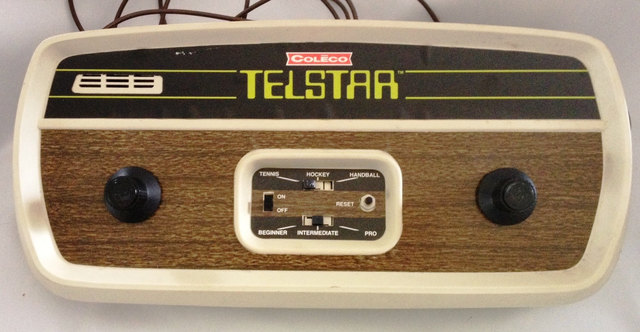 Telstar Released