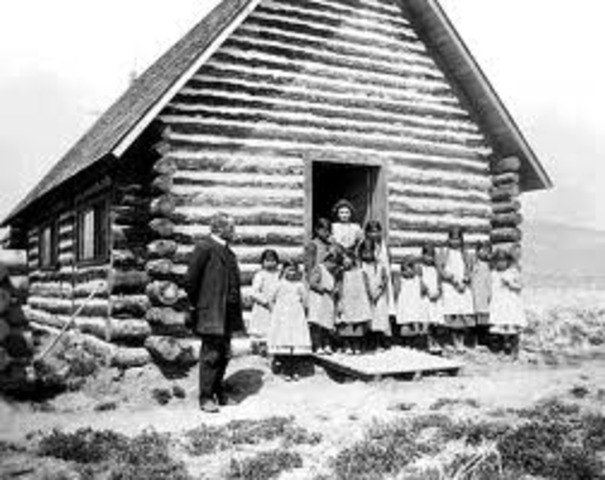 Mission at Pretty Water