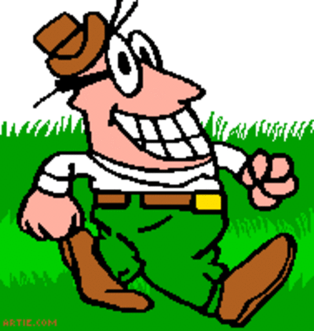 Ho cominciato camminare