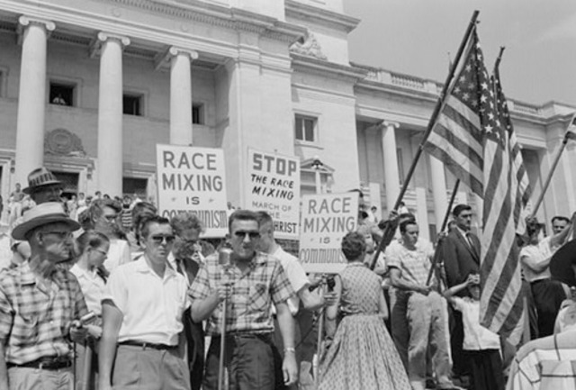 Brown vs. Board of Education (Case in Supreme Court)