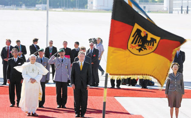 Primer viaje al exterior