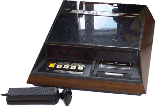 1976 Fairchild Channel F