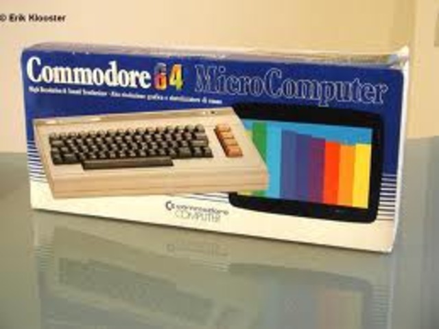 Comomdore 64