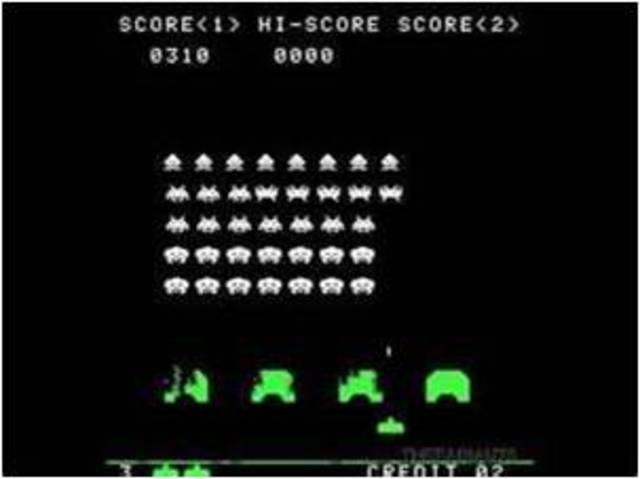 1978 Space Invaders