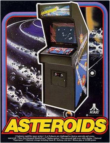 1979 Asteroids