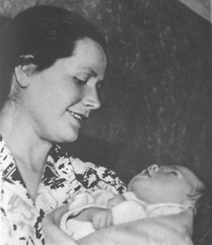 Рождение Юры