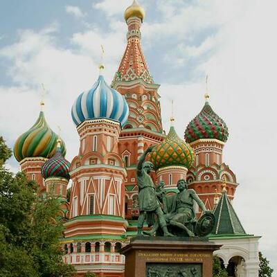 Timeline: Mission: Russia's Historical Influences