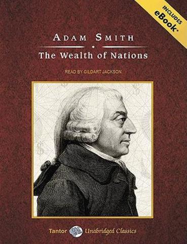 Adam Smith publishes Wealth of Nation