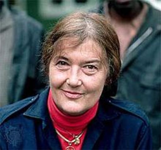 Dian Fossey