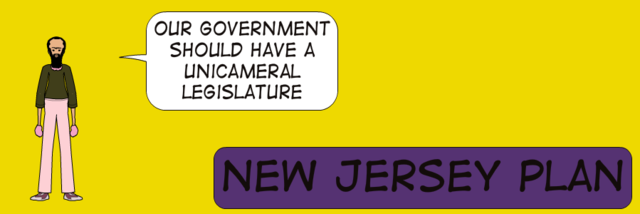 New Jersey Plan