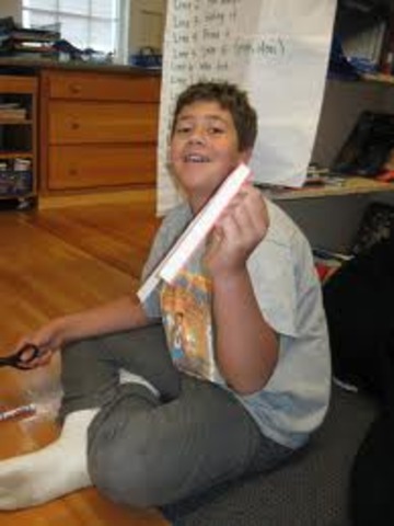 Quaterny Period 1.8-Present