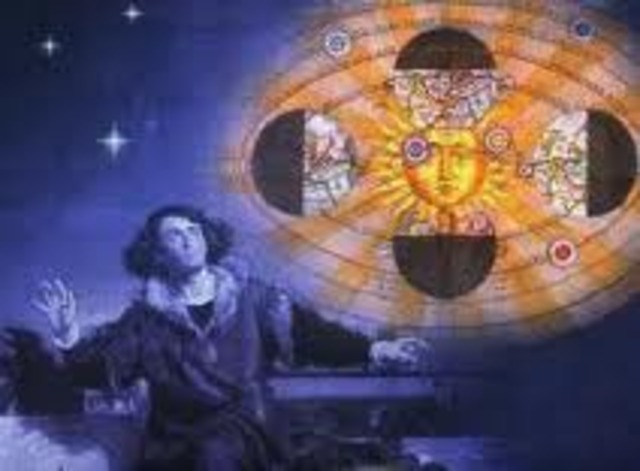 A Heliocentric Universe