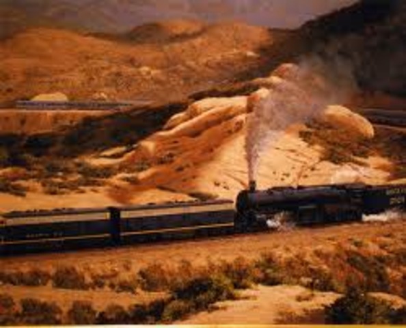 Perfection Of The Steam Engine