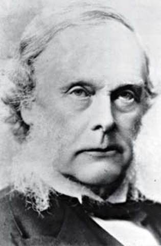 Joseph Lister