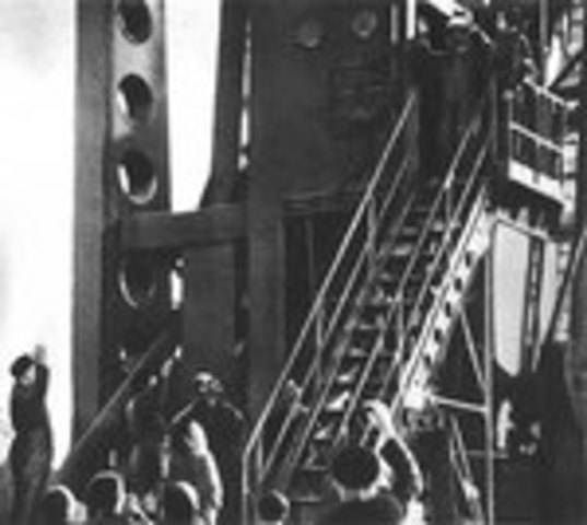 1 полет в космос на Востоке