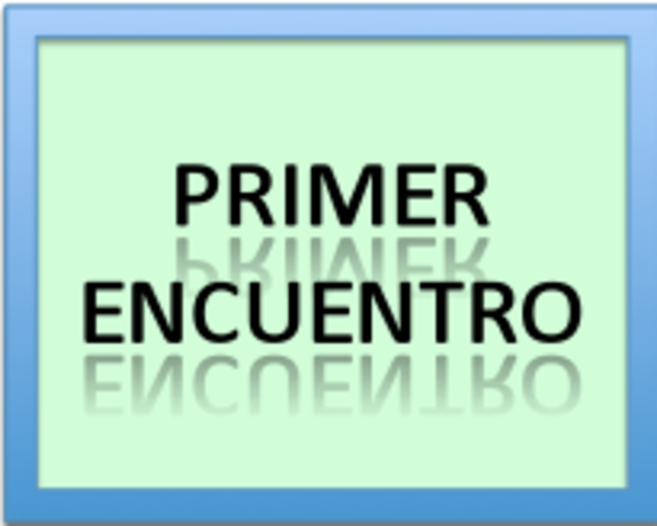 Primer encuentro