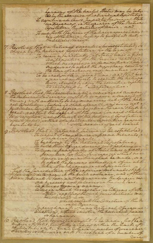 English Bill of Rights
