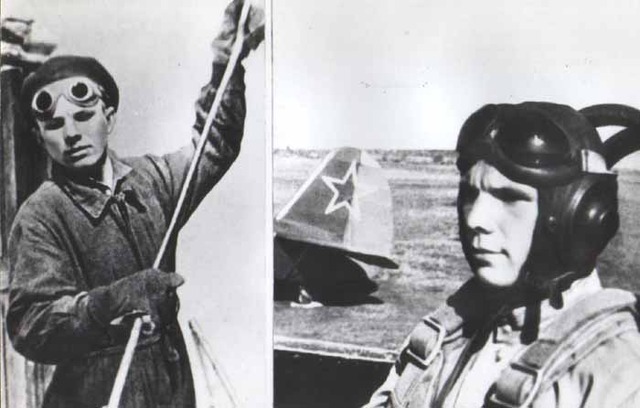 Первые полёты