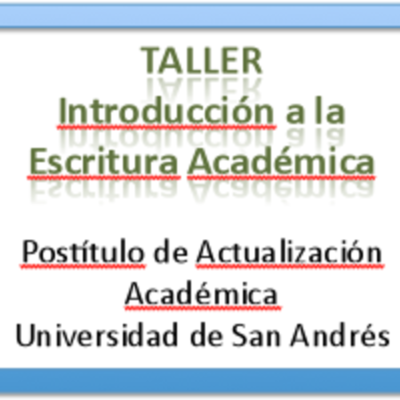 Timeline: TIEA - Postítulo 2013 Pico Truncado